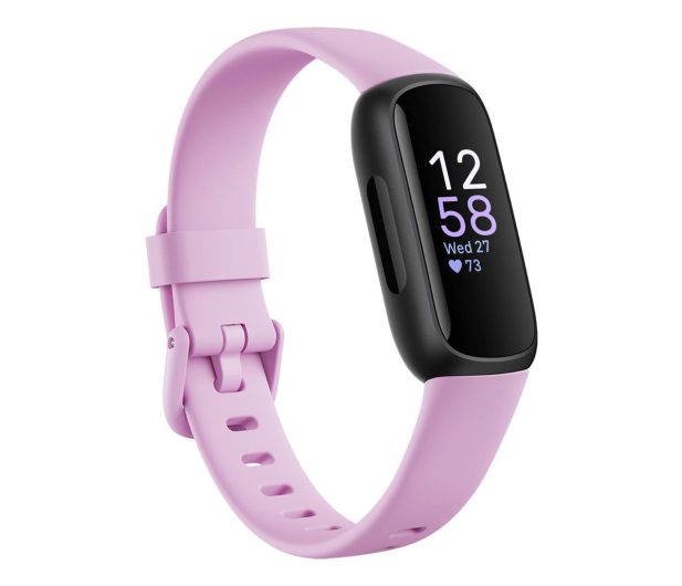 Google Fitbit Inspire 3 liliowy - 1066947 - zdjęcie 3